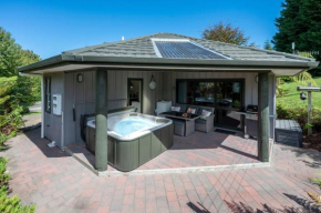 Acacia Heights - Garden Cottage - Taupo